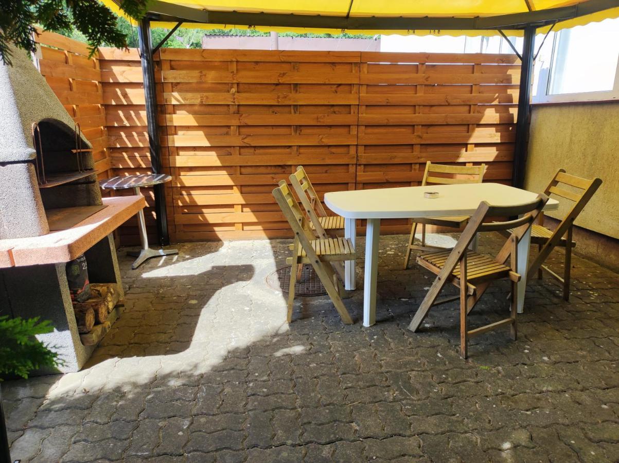 Frühstückspension Anker-podczele *
