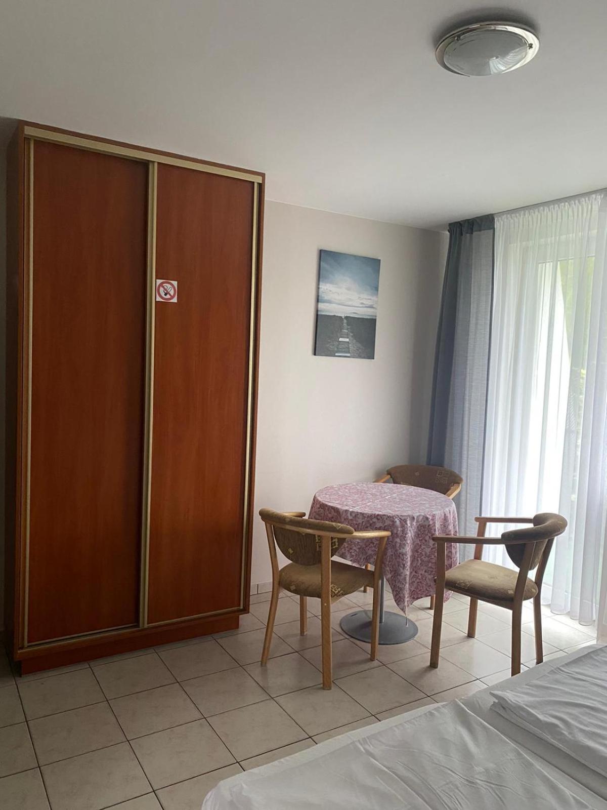 Frühstückspension Anker-podczele *