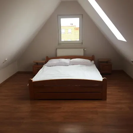 Anker-Podczele Bed & Breakfast Kolobrzeg Exterior photo