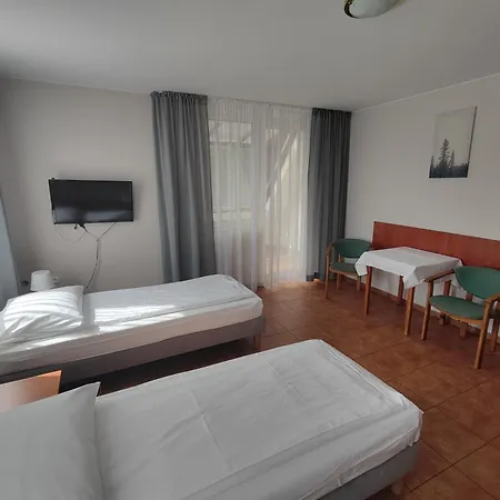 Anker-Podczele Bed & Breakfast Kolobrzeg Exterior photo